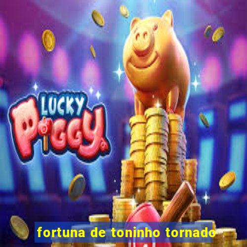 fortuna de toninho tornado